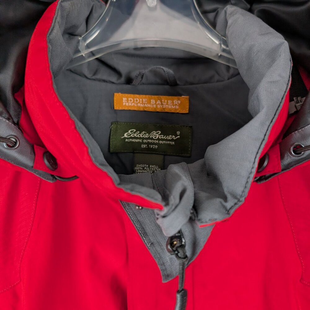 Eddie Bauer Performance System Gore-Tex Fleece Li… - image 3